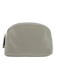 VALENTINO BAGS NECESER CHAMONIX RE GRIS - TALLA ÚNICA