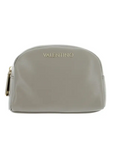 VALENTINO BAGS NECESER CHAMONIX RE GRIS - TALLA ÚNICA