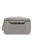 VALENTINO BAGS NECESER CHAMONIX RE GRIS - TALLA ÚNICA