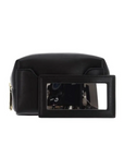 VALENTINO BAGS NECESER CHAMONIX RE NEGRO - TALLA ÚNICA