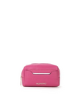 VALENTINO BAGS NECESER CON ESPEJO RING RE MALVA - TALLA ÚNICA