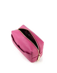 VALENTINO BAGS NECESER CON ESPEJO RING RE MALVA - TALLA ÚNICA
