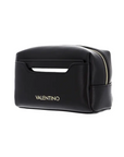 VALENTINO BAGS NECESER CON ESPEJO RING RE NEGRO - TALLA ÚNICA
