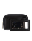VALENTINO BAGS NECESER CON ESPEJO RING RE NEGRO - TALLA ÚNICA