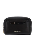 VALENTINO BAGS NECESER CON ESPEJO RING RE NEGRO - TALLA ÚNICA
