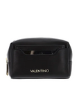 VALENTINO BAGS NECESER CON ESPEJO RING RE NEGRO - TALLA ÚNICA