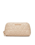 VALENTINO BAGS NECESER L CARNABY ECRU - TALLA ÚNICA