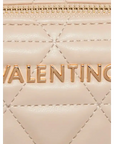 VALENTINO BAGS NECESER L CARNABY ECRU - TALLA ÚNICA