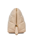 VALENTINO BAGS NECESER L CARNABY ECRU - TALLA ÚNICA