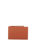 VALENTINO BAGS NECESER PLANO CUOIO - TALLA ÚNICA