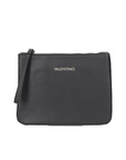 VALENTINO BAGS NECESER PLANO RING RE NEGRO - TALLA ÚNICA