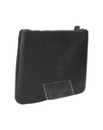 VALENTINO BAGS NECESER PLANO RING RE NEGRO - TALLA ÚNICA