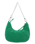VALENTINO BAGS OCARINA RECYCLE MINI VERDE - TALLA ÚNICA