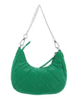 VALENTINO BAGS OCARINA RECYCLE MINI VERDE - TALLA ÚNICA