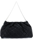 VALENTINO BAGS OCARINA RECYCLE NERO - TALLA ÚNICA
