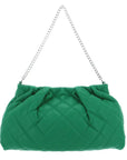 VALENTINO BAGS OCARINA RECYCLE VERDE - TALLA ÚNICA