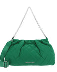 VALENTINO BAGS OCARINA RECYCLE VERDE - TALLA ÚNICA