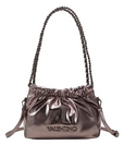 VALENTINO BAGS PACHA BUCKET METALIZADA - TALLA ÚNICA