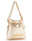 VALENTINO BAGS PACHA BUCKET ORO - TALLA ÚNICA
