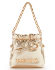 VALENTINO BAGS PACHA BUCKET ORO - TALLA ÚNICA