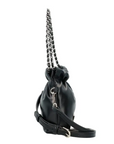 VALENTINO BAGS PACHA SMALL BUCKET NEGRO - TALLA ÚNICA