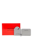 VALENTINO BAGS PACK ESPEJO MONEDERO AVENUE ARGENTO - TALLA ÚNICA