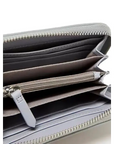 VALENTINO BAGS PACK ESPEJO MONEDERO AVENUE ARGENTO - TALLA ÚNICA