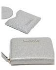 VALENTINO BAGS PACK ESPEJO MONEDERO AVENUE ARGENTO - TALLA ÚNICA