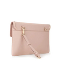 VALENTINO BAGS POCHETTE DOLOMITI ECRU - TALLA ÚNICA
