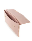 VALENTINO BAGS POCHETTE DOLOMITI ECRU - TALLA ÚNICA