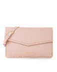 VALENTINO BAGS POCHETTE DOLOMITI ECRU - TALLA ÚNICA