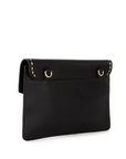 VALENTINO BAGS POCHETTE DOLOMITI NEGRO - TALLA ÚNICA