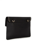 VALENTINO BAGS POCHETTE DOLOMITI NEGRO - TALLA ÚNICA