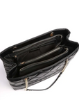 VALENTINO BAGS SHOPPER ADA NEGRO - TALLA ÚNICA