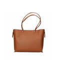 VALENTINO BAGS SHOPPER PARKA MARRÓN - TALLA ÚNICA