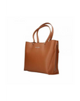 VALENTINO BAGS SHOPPER PARKA MARRÓN - TALLA ÚNICA