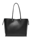 VALENTINO BAGS SHOPPER PARKA NEGRO - TALLA ÚNICA