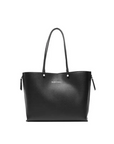 VALENTINO BAGS SHOPPER PARKA NEGRO - TALLA ÚNICA