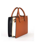 VALENTINO BAGS SHOPPER ZERMATT RE MARRÓN - TALLA ÚNICA