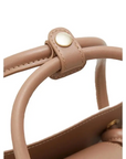 VALENTINO BAGS SHOPPING ALEXIA BLANCO/BEIGE - TALLA ÚNICA