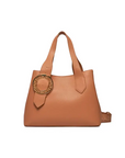 VALENTINO BAGS SHOPPING BOWERY BEIGE - TALLA ÚNICA