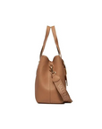 VALENTINO BAGS SHOPPING BOWERY BEIGE - TALLA ÚNICA