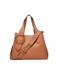VALENTINO BAGS SHOPPING BOWERY BEIGE - TALLA ÚNICA