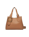 VALENTINO BAGS SHOPPING BOWERY BEIGE - TALLA ÚNICA