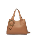 VALENTINO BAGS SHOPPING BOWERY BEIGE - TALLA ÚNICA
