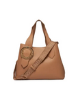 VALENTINO BAGS SHOPPING BOWERY BEIGE - TALLA ÚNICA