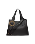 VALENTINO BAGS SHOPPING BOWERY NEGRO - TALLA ÚNICA