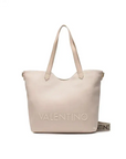VALENTINO BAGS SHOPPING COURMAYEUR ECRU - TALLA ÚNICA