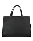 VALENTINO BAGS SHOPPING DOLOMITI NEGRO - TALLA ÚNICA