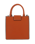 VALENTINO BAGS SHOPPING FROSTY RE CORAL - TALLA ÚNICA